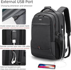 DUSLANG 17 Inch Laptop Backpack - Image 5