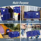 12 Pack Extra Heavy Duty Large Moving Bags - Image 7