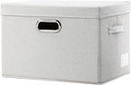 PRANDOM Collapsible Storage Bin by Prandom
