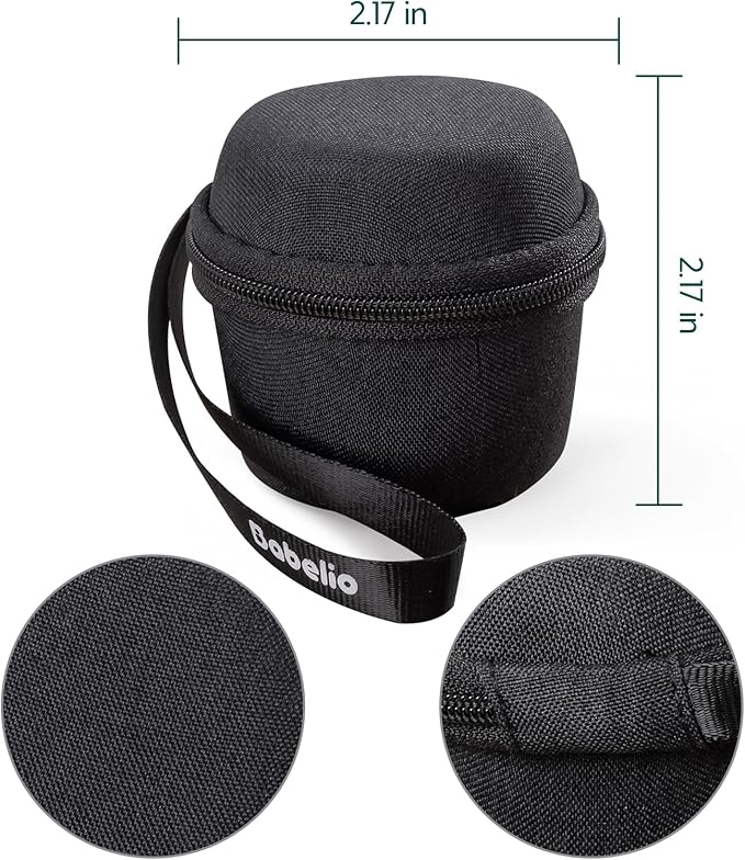Babelio Portable Travel Case for Babelio Pocket Mini White Noise Machine - Image 5