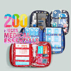 EVERLIT Care Rescue Pack | Family-Friendly First Aid Kit - Image 9