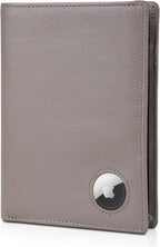 Polare Luxury RFID Blocking Leather Passport Holder Travel Wallet by polareoriginal