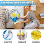 Shoe Washing Machine bag, Shoe Washing Bag, Versatile Shoe Laundry Bag - Image 5