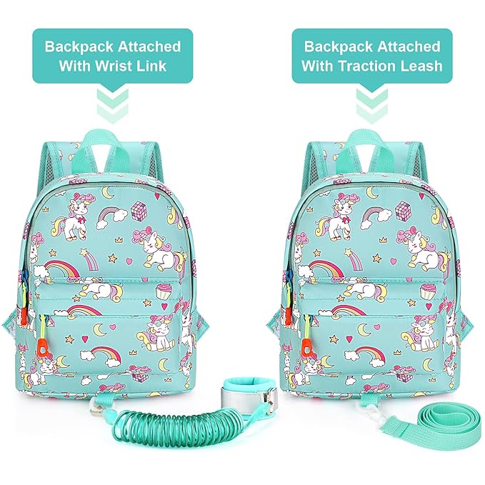 Accmor Toddler Backpack Leash, Cute Baby Backpacks - Image 3