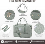 LOVEVOOK Travel Duffle Bag, Weekender Bags - Image 5