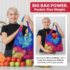 Nanobag Ultra-Lightweight Foldable Tote - Image 4