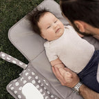 Tiny Twinkle Portable Diaper Changing Pad-Foldable Waterproof Changing - Image 3