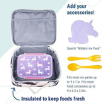 Wildkin Kids Insulated Lunch Box – Durable and Reusable - Image 5