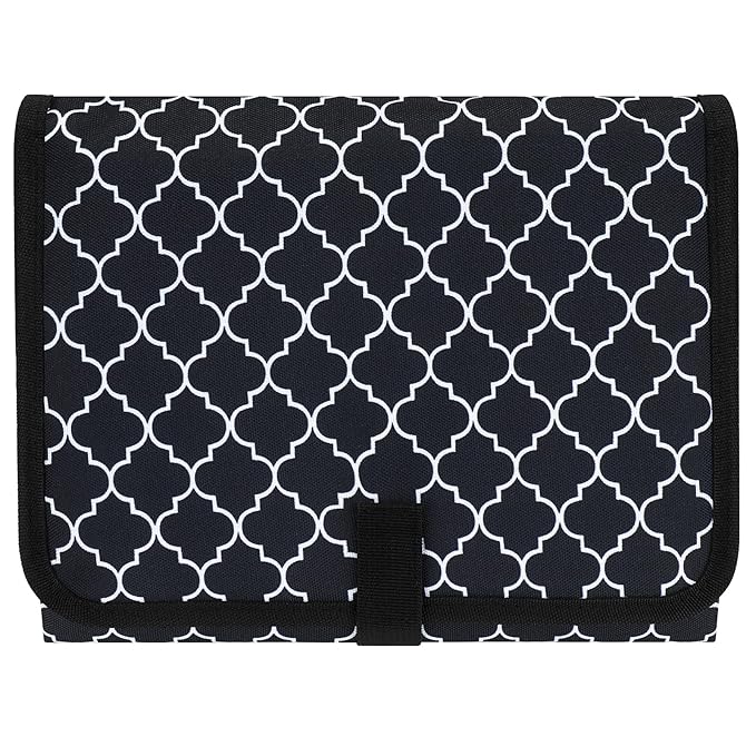 Accmor Portable Diaper Changing Pad, Waterproof Baby Changing Mat, Foldable - Image 8