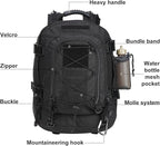 Large Tactical Backpack for Men Military Backpack - Image 4