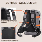 HEETA Dry Bags Waterproof Backpack 40L - Image 6