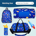 Wildkin Kids Insulated Lunch Box – Durable and Reusable - Image 7