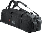 Large Military Duffle Bag Tactical Gear Load Out Bag Deployment Cargo Bag by XMILPAX