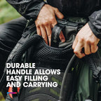 Hydrapak Force Ultra-Durable Water Bladder/Reservoir - Image 4