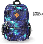 ZORFIN 26L Backpack for College, and Travel: Water Resistant Bookbag - Image 7