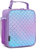 FlowFly Kids Lunch box Insulated Soft Bag Mini Cooler Back to School Thermal by FlowFly