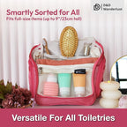 D&D Hanging Travel Toiletry Bag - Image 6