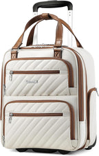 LUGGEX Underseat Carry On Luggage by LuggeXLUGGAGE
