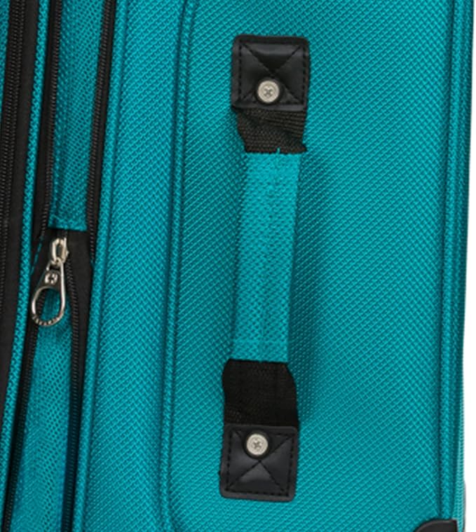 SwissGear Sion Softside Expandable Luggage, Carry-On 21-Inch - Image 10