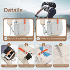 15L Small Hiking Backpack for Men Women Foldable Packable Back Pack Ultralight - Image 3