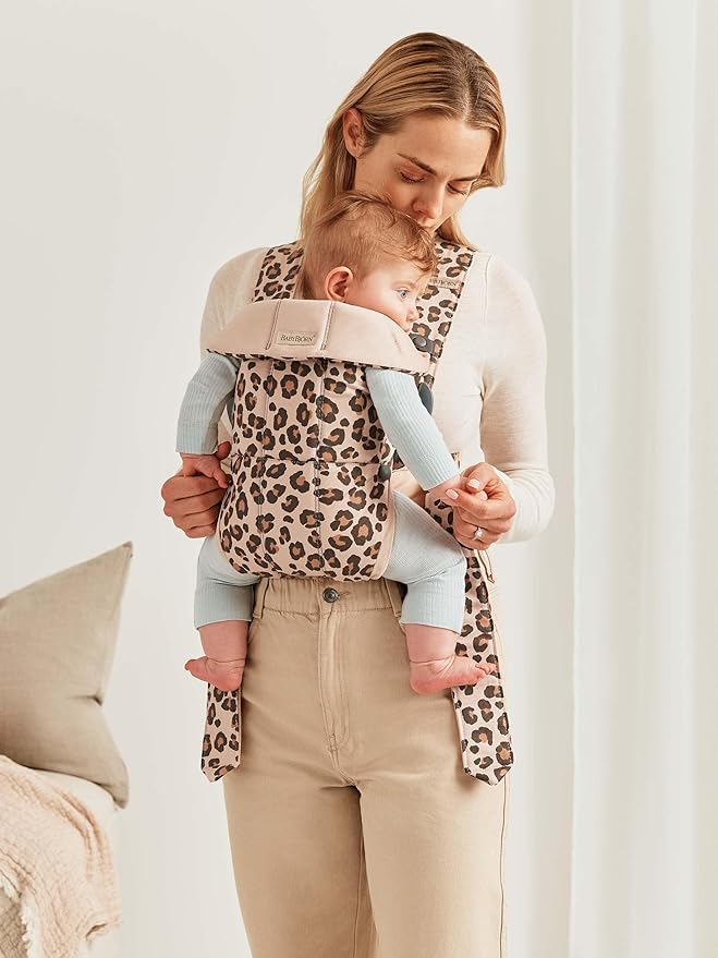 BabyBjörn Baby Carrier Mini, Easy-to-Use - Image 3