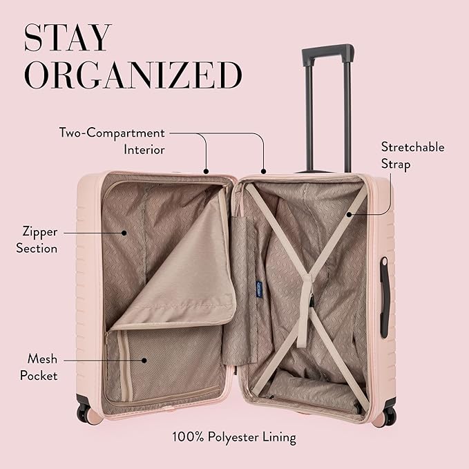 Bric's 28" Expandable Spinner Suitcase - Image 3