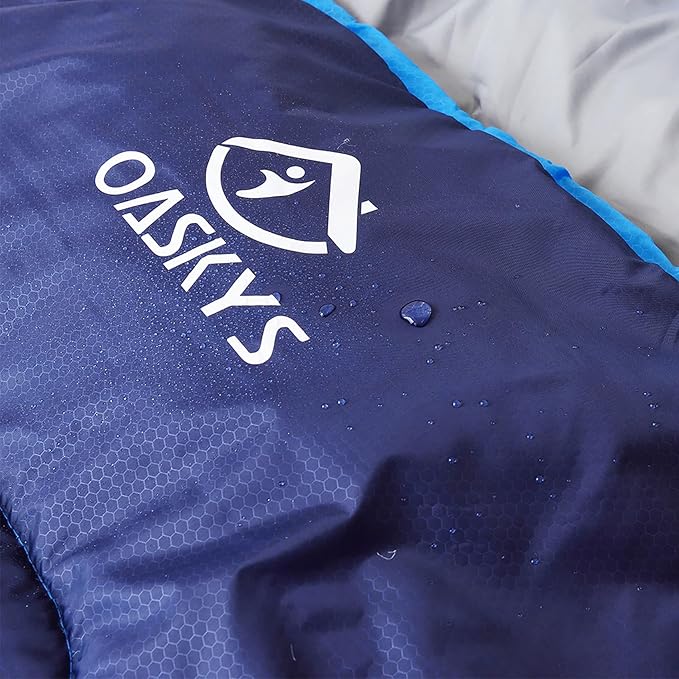 oaskys Camping Sleeping Bag - Image 4
