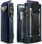 BULLIANT Men Wallet Gift Boxed, Slim Front Pocket Wallet Money Clip Card Holder by BULLIANT
