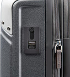 Travelpro Platinum Elite Hardside Expandable Carry on Luggage, 8 Wheel Spinner - Image 7
