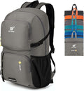 SKYSPER Lightweight Packable Backpack - 30L Hiking Daypack by SKYSPER