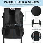 Stroller Travel Bag, Stroller Backpack Compatible - Image 6