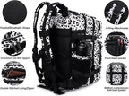 LHI Military Tactical Backpack for Men and Women 45L Army 3 Days Assault Pack - Image 4
