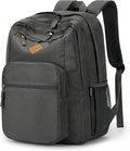 ZORFIN 26L Backpack for College, and Travel: Water Resistant Bookbag by ZORFIN-SimpleYetChic