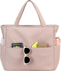 Beach Pool Bags Tote for Women Ladies Large Gym Tote Carry On Bag by BLUBOON