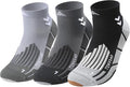 Compression Sport Running Socks: Athletic Socks by TENYSAF%C2%AE