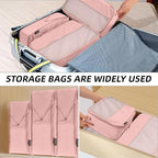 4 Piece Compression Packing Cubes - Image 8