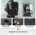 STOVER 5/10/25/30/40/55L Waterproof Backpack- Floating Dry Bag - Image 5