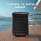 NINETYGO Carry On Luggage 22x14x9 Airline Approved, Small Suitcase - Image 2