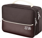 SELLYFELLY Electronics Travel Organizer, Double Layer Cable Organizer Bag - Image 8