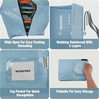 WORKPRO 6 Pack Extra Large Moving Bags - Image 5