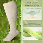LEVSOX Wide Calf Compression Socks - Image 2