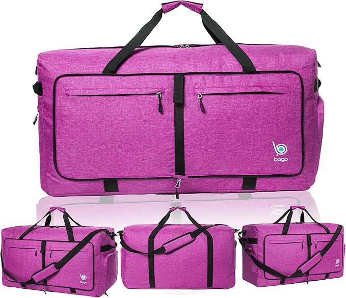 Bago Large Foldable Duffel Bags - Image 9