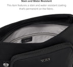 TUMI - Voyageur Tyler Crossbody - Nylon Crossbody Bag - Business, Travel Bag - - Image 5