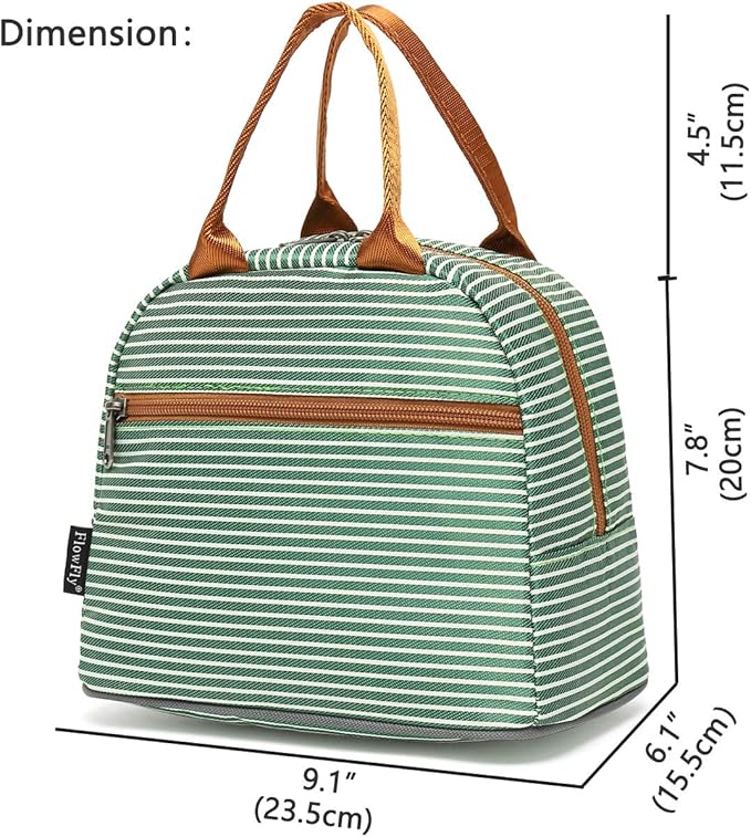 FlowFly Insulated Lunch Cooler Bag - Image 3