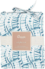 Crane Baby Soft Cotton Crib Mattress Sheet, Fitted Sheet - Image 7
