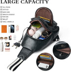 Sling Bag Crossbody Bags for Women Small Cross Body Bag Fanny Packs Chest Sling - Image 4