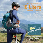 N NEVO RHINO Hydration Backpack, 18L Multipurpose Hiking Backpack - Image 2
