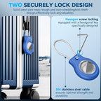 Waterproof Airtag Holder, 4 Pack Airtag Case - Image 4