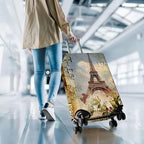 Travel Luggage Cover Suitcase Protector Fits 18-32 Inch Wheel Covers - Image 7