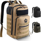 HighSpeedDaddy - Baby Diaper Backpack, Military-Grade, Waterproof, Compact Baby by HighSpeedDaddy